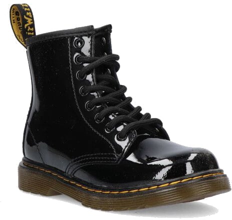 Dr. Martens Dr Martens 15382003 BLACK PATENT LAMPER Zwart