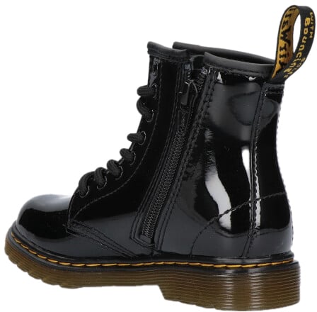 Dr. Martens Dr Martens 15382003 BLACK PATENT LAMPER Zwart