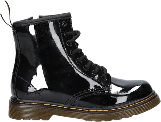 Dr. Martens Dr Martens 15382003 BLACK PATENT LAMPER Zwart