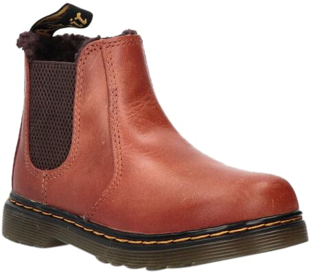 Dr. Martens Dr Martens 30968336 DARK BROWN Bruin