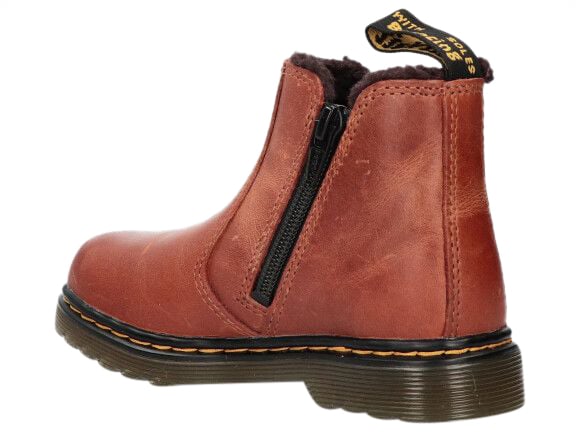 Dr. Martens Dr Martens 30968336 DARK BROWN Bruin