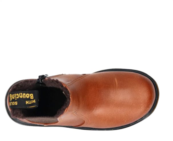 Dr. Martens Dr Martens 30968336 DARK BROWN Bruin
