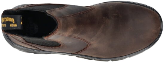 Dr. Martens Dr Martens 25978207 DARKBROWN EMBURY Bruin
