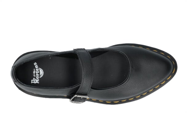 Dr. Martens Dr Martens 40685001 BLACK ELPHIE Zwart
