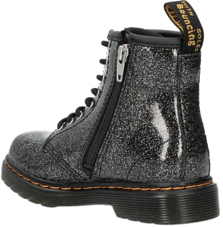 Dr. Martens Dr Martens 41435001 BLACK SILVER Zwart