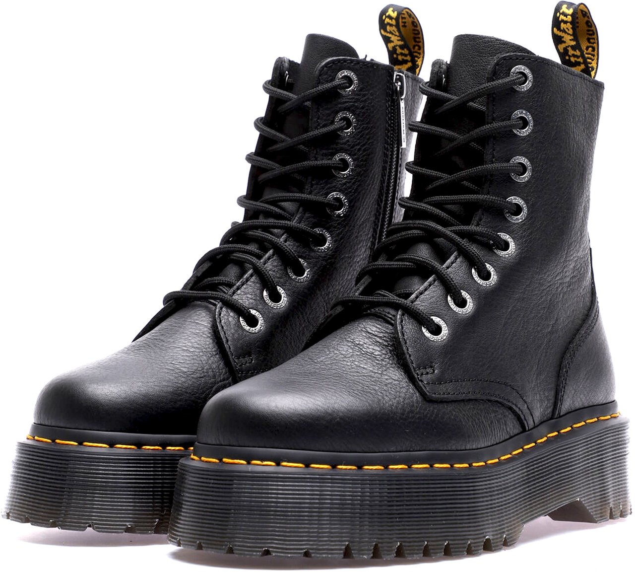 Dr. Martens Boots Black Zwart