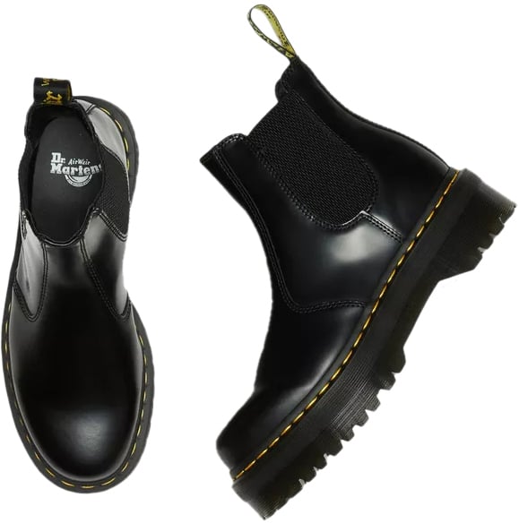 Dr. Martens Boots Nero Zwart