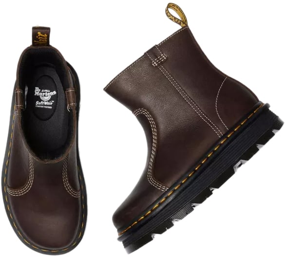 Dr. Martens Boots Marrone Bruin