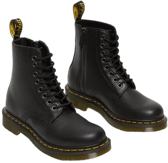Dr. Martens Boots Nero Zwart