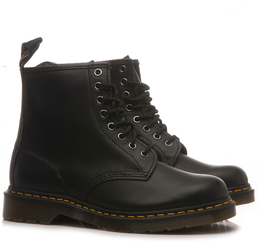 Dr. Martens Boots Black Zwart