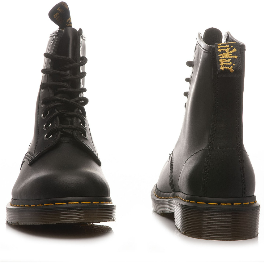 Dr. Martens Boots Black Zwart