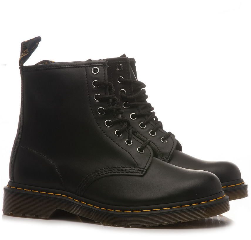 Dr. Martens Boots Black Zwart