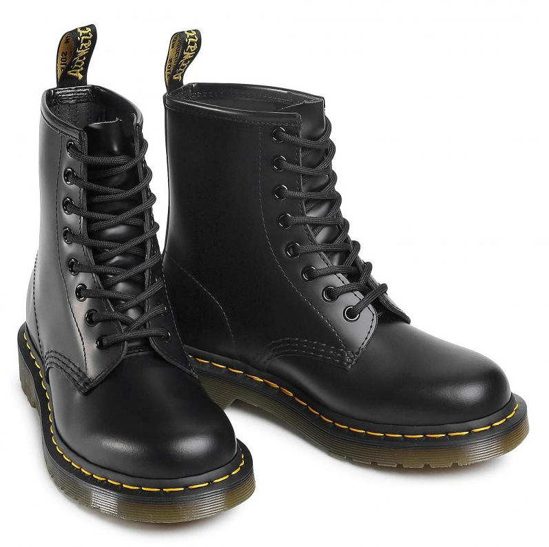 Dr. Martens Boots Black Zwart