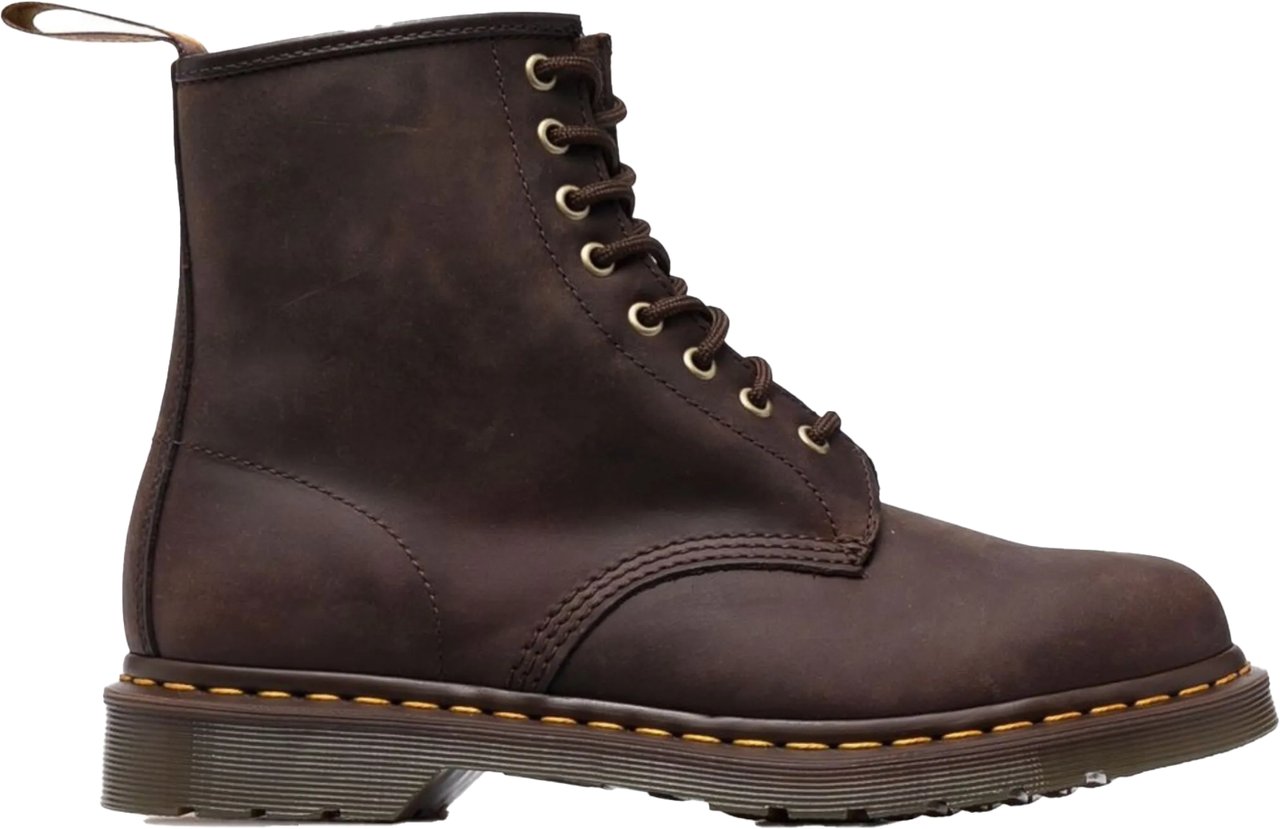 Dr. Martens Boots Brown Bruin