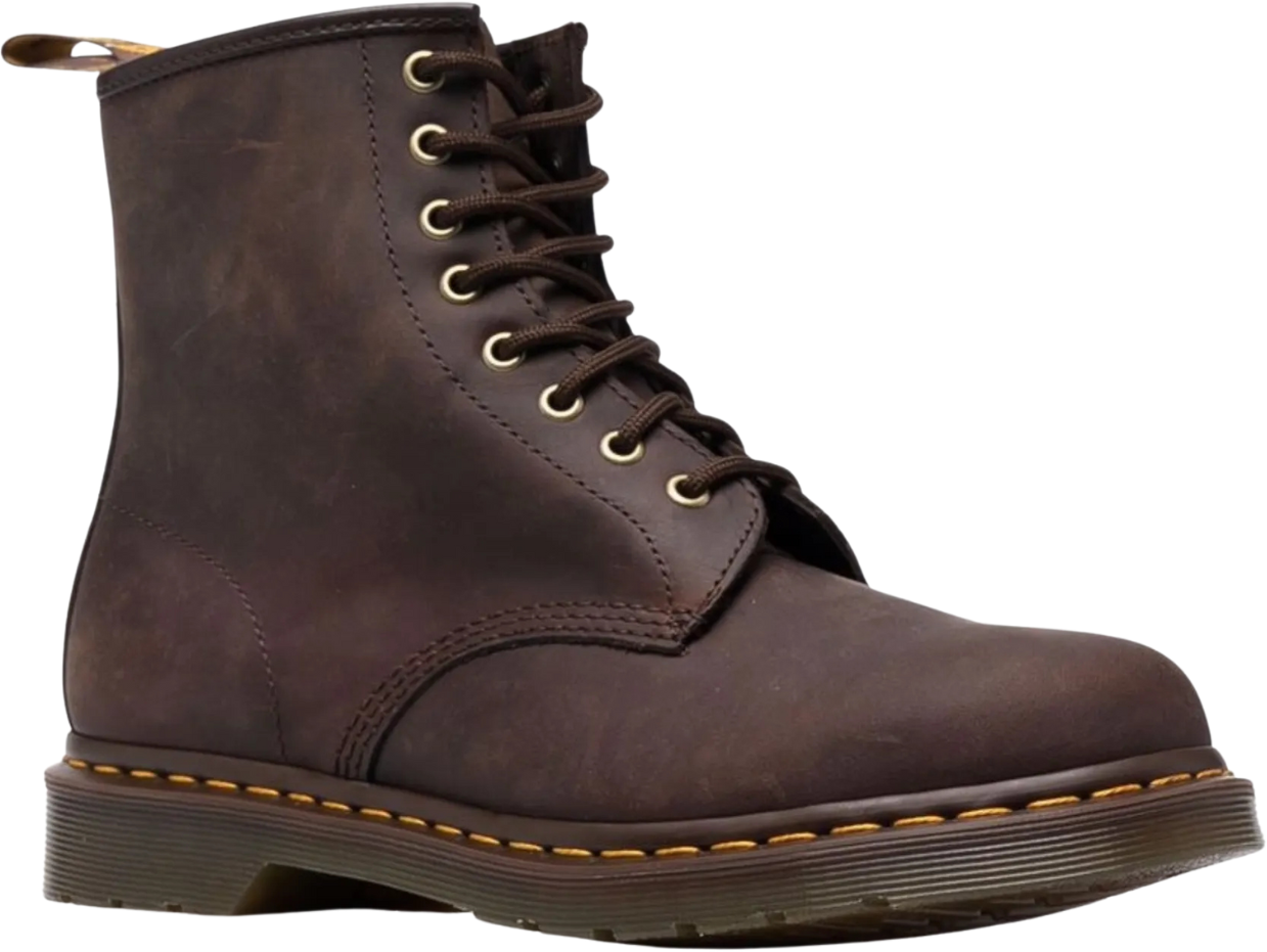 Dr. Martens Boots Brown Bruin