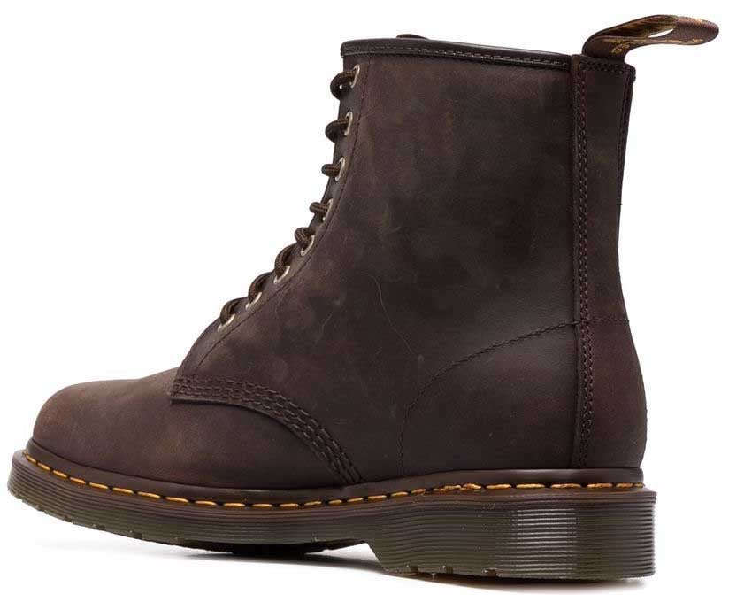 Dr. Martens Boots Brown Bruin