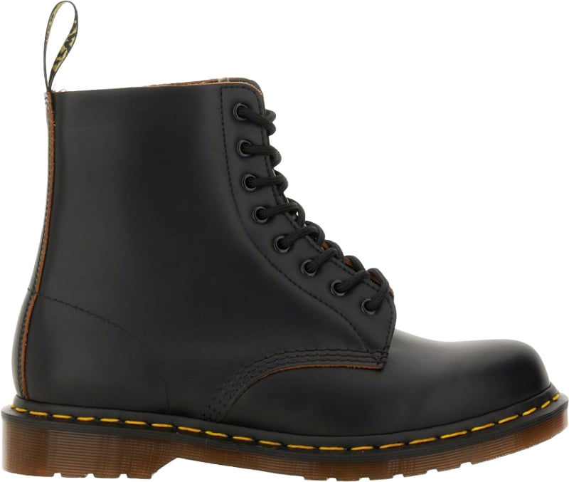 Dr. Martens Boot 1460 Vintage Zwart
