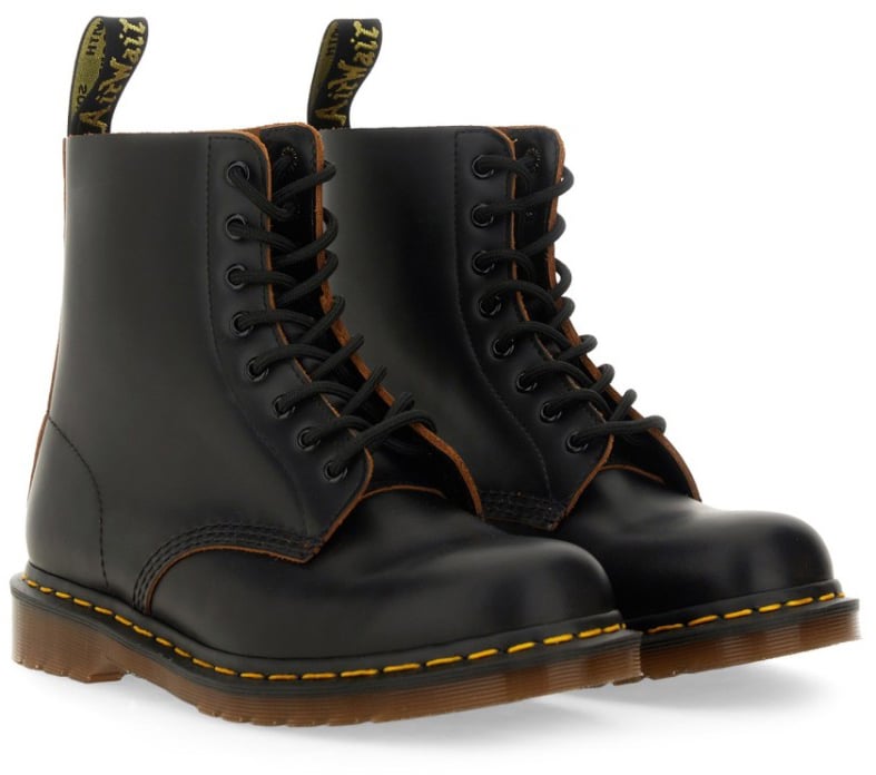 Dr. Martens Boot 1460 Vintage Zwart