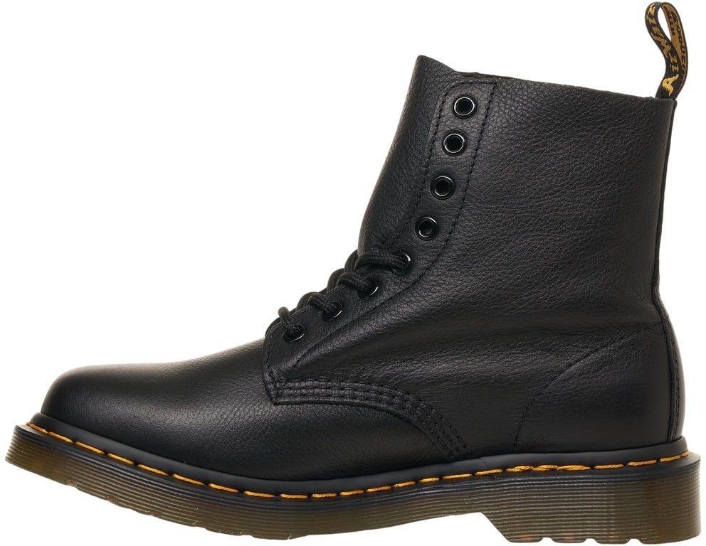 Dr. Martens Lace-up boot '1460 Pascal' Zwart