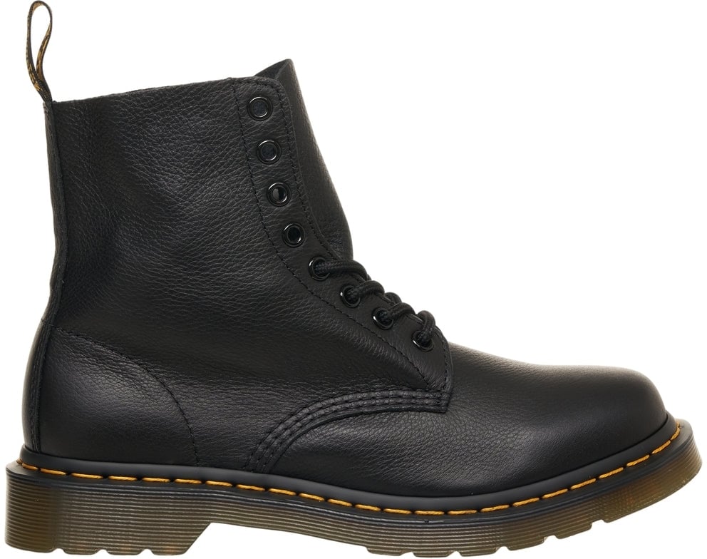 Dr. Martens Lace-up boot '1460 Pascal' Zwart