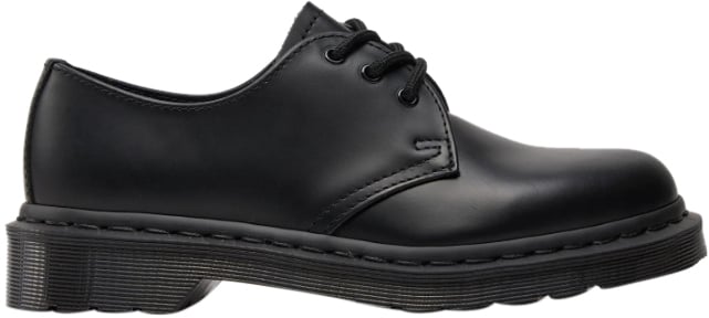 Dr. Martens Flat Shoes Black Zwart