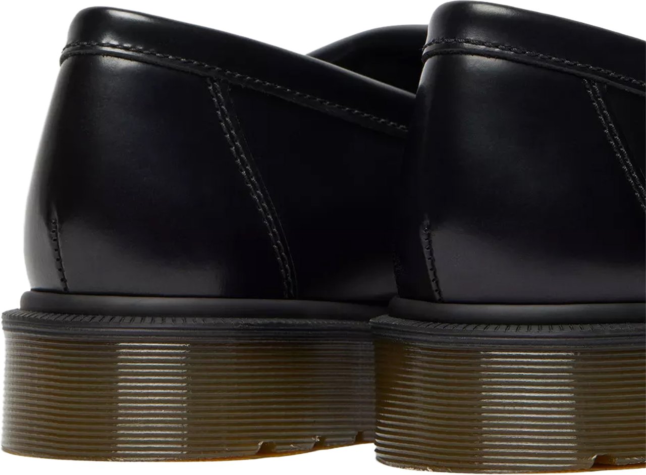 Dr. Martens Sandals Black Polished Smooth Zwart