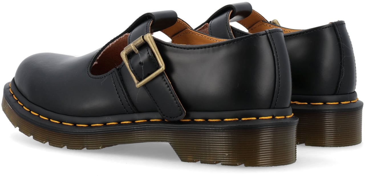 Dr. Martens Polley Nero Zwart