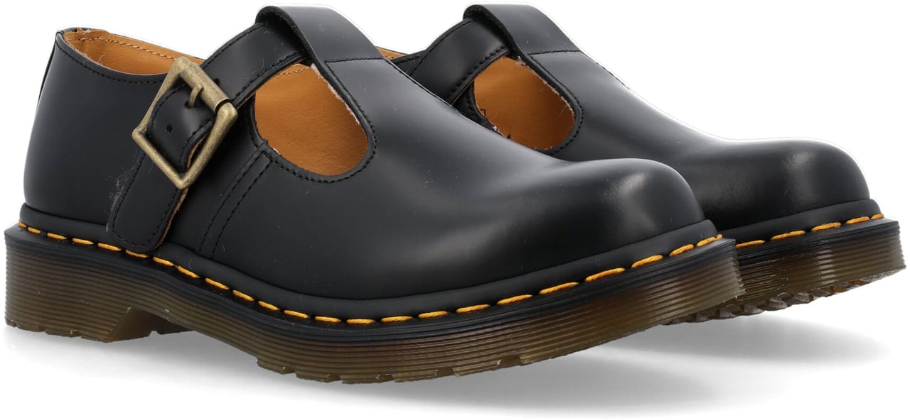 Dr. Martens Polley Nero Zwart