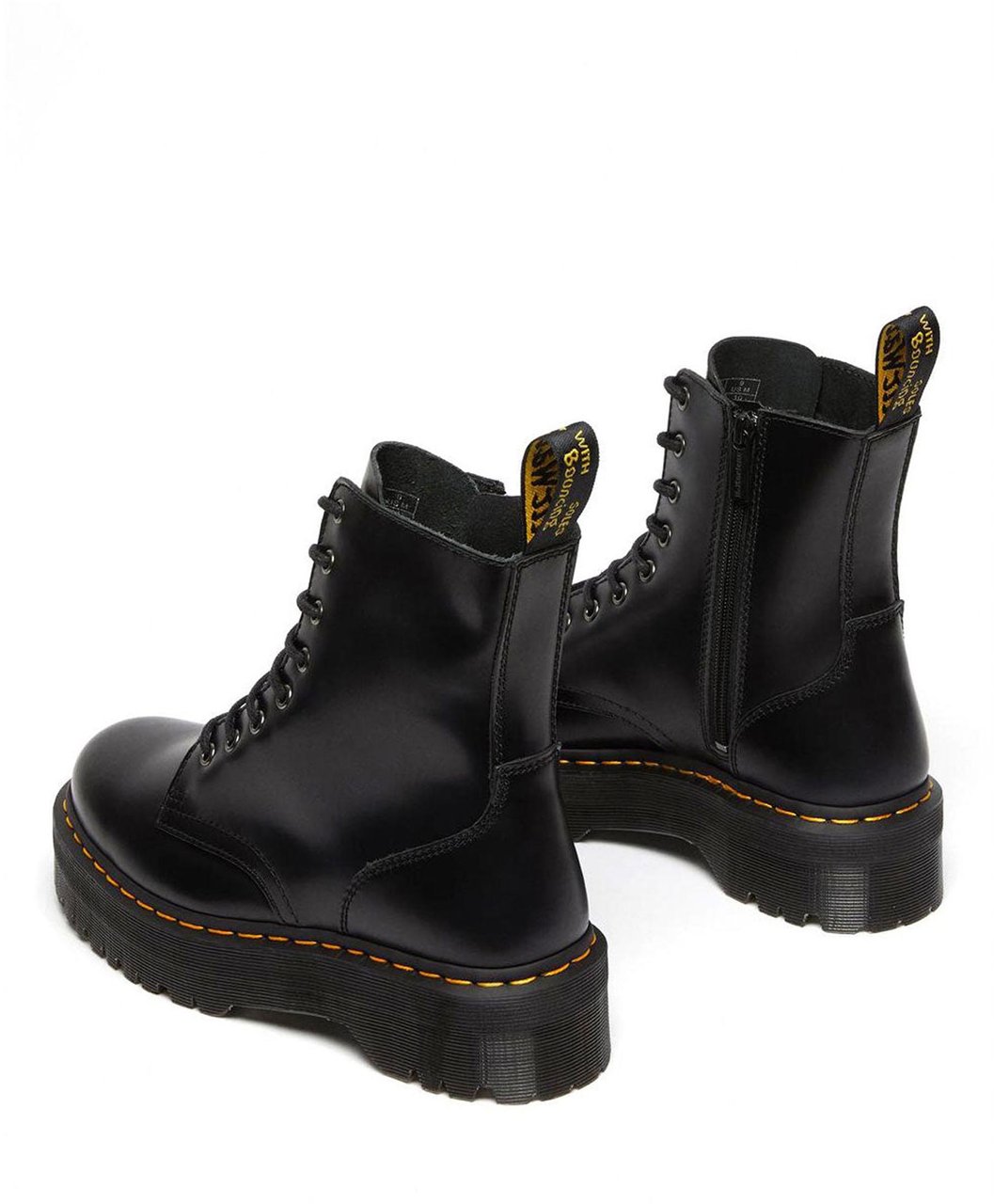 Dr. Martens Boots Black Zwart