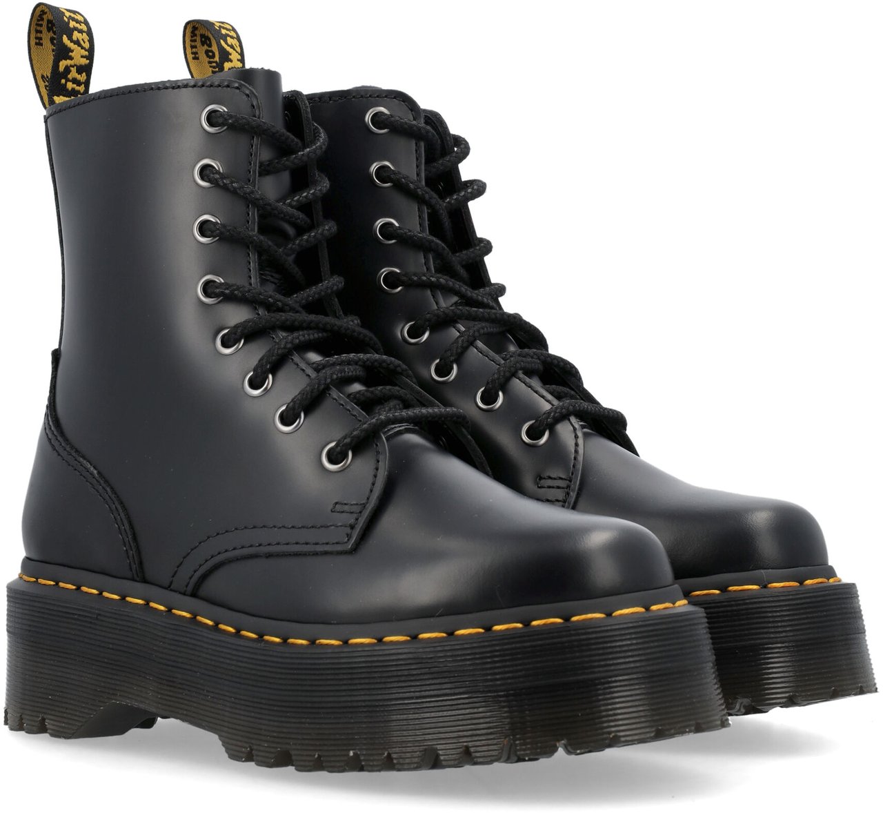 Dr. Martens Jadon Nero Zwart