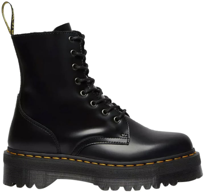 Dr. Martens Boots Black Zwart