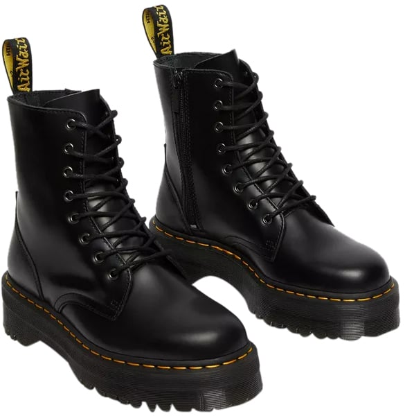Dr. Martens Boots Black Zwart