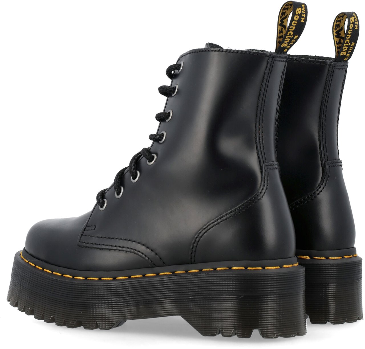 Dr. Martens Jadon Nero Zwart