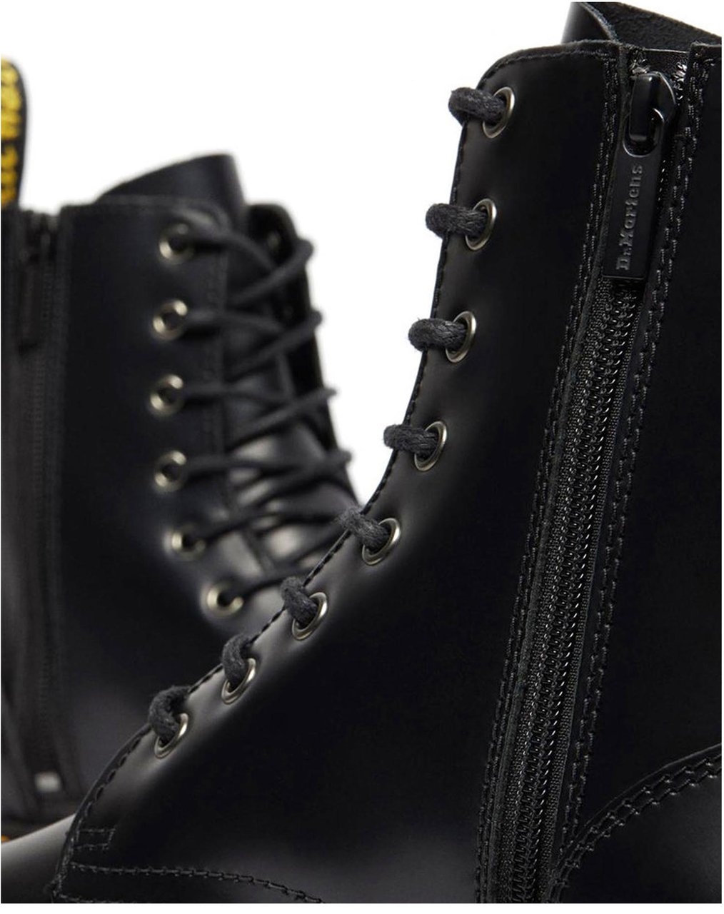 Dr. Martens Boots Black Zwart