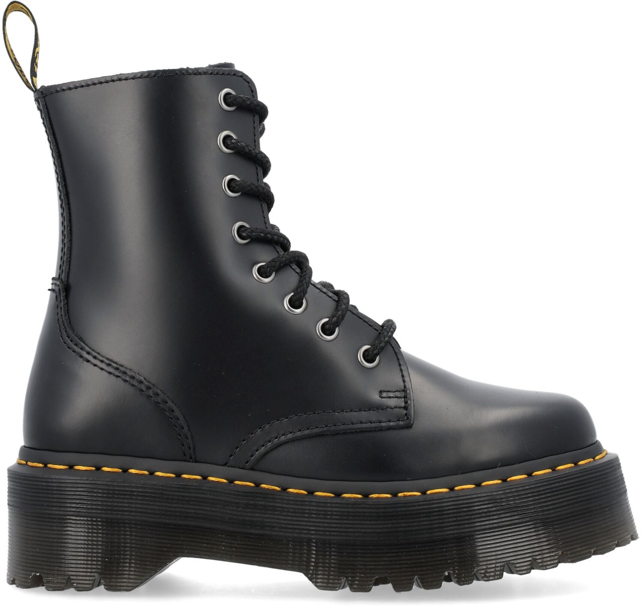 Dr. Martens Jadon Nero Zwart