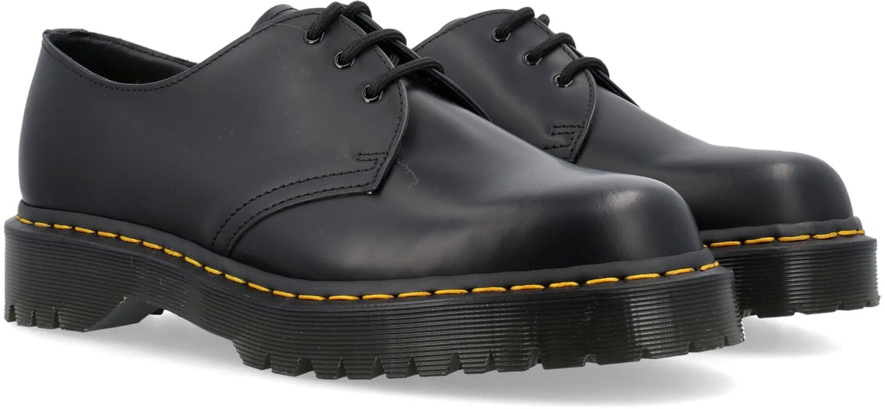 Dr. Martens 1461 Bex Nero Zwart