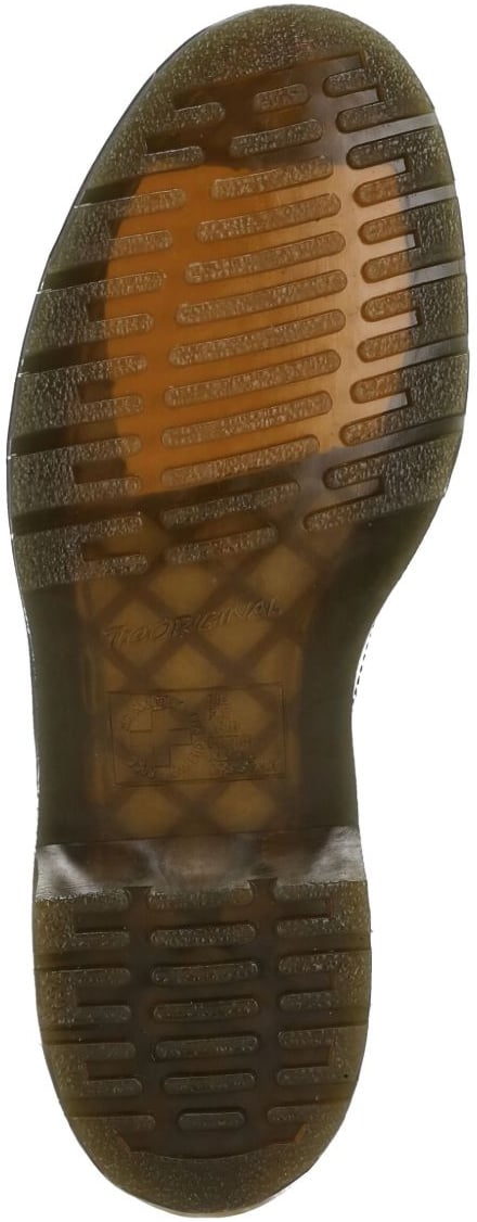 Dr. Martens Flat Shoes Black Zwart