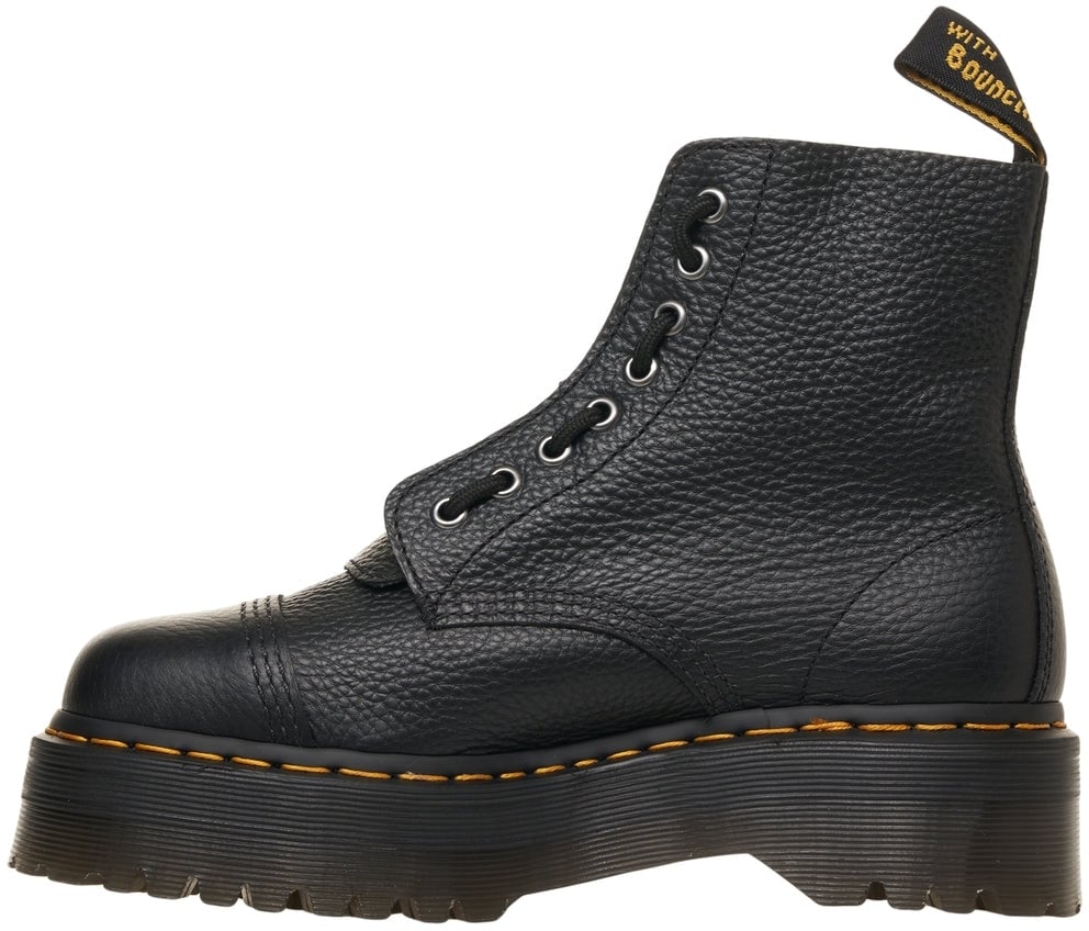 Dr. Martens Lace-up boots 'Sinclair' Zwart
