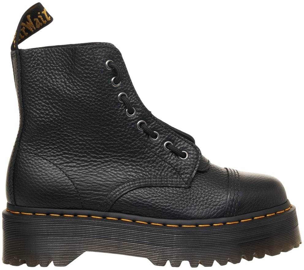 Dr. Martens Lace-up boots 'Sinclair' Zwart