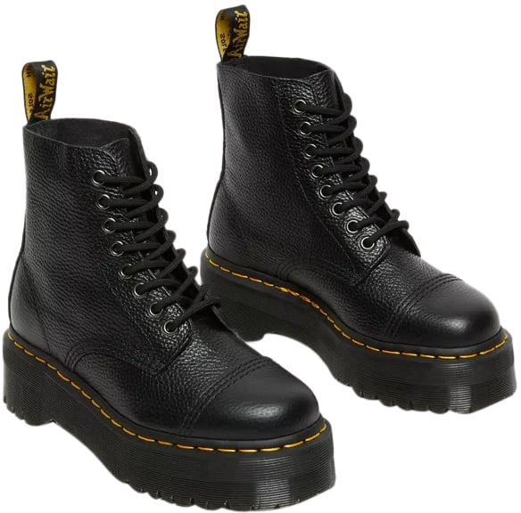 Dr. Martens Boots Black Zwart