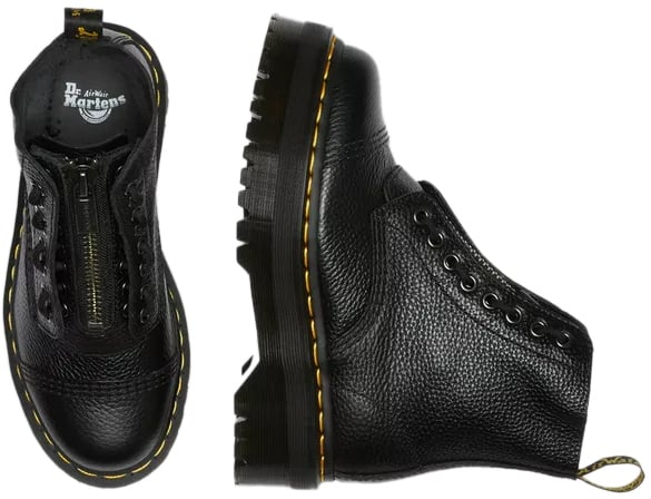 Dr. Martens Boots Black Zwart