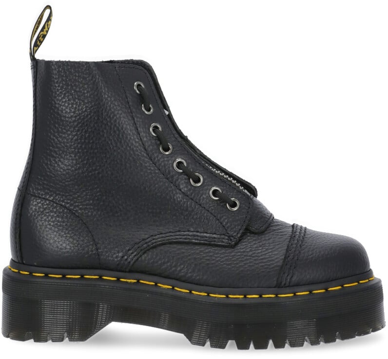 Dr. Martens Boots Black Zwart