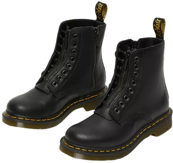 Dr. Martens Boots Black Zwart