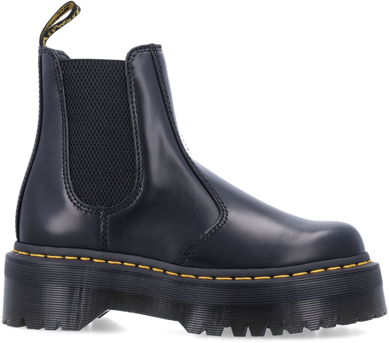 Dr. Martens 2976 Quad Nero Zwart