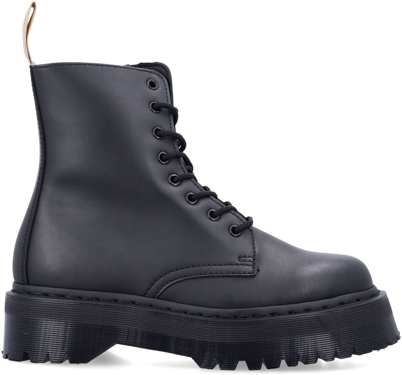Dr. Martens Vegan Jadon Mono Nero Zwart