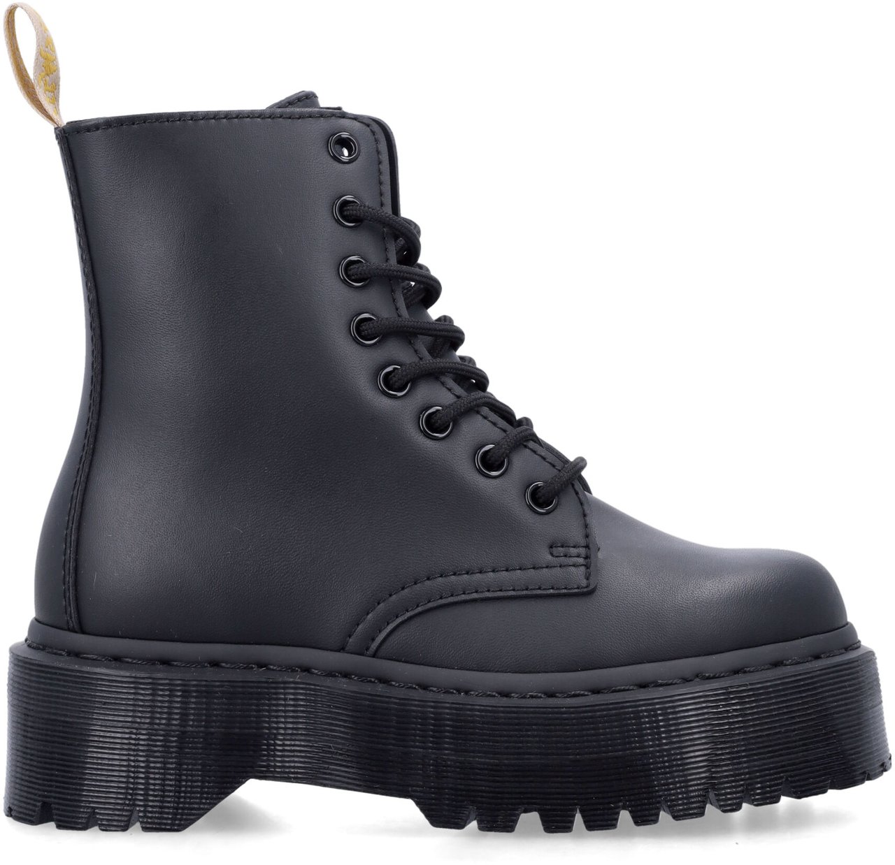 Dr. Martens Vegan Jadon Mono Nero Zwart