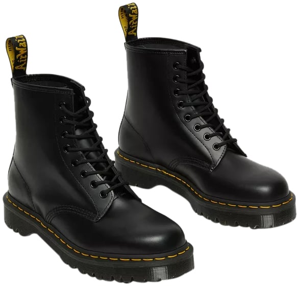 Dr. Martens Boots Black Zwart