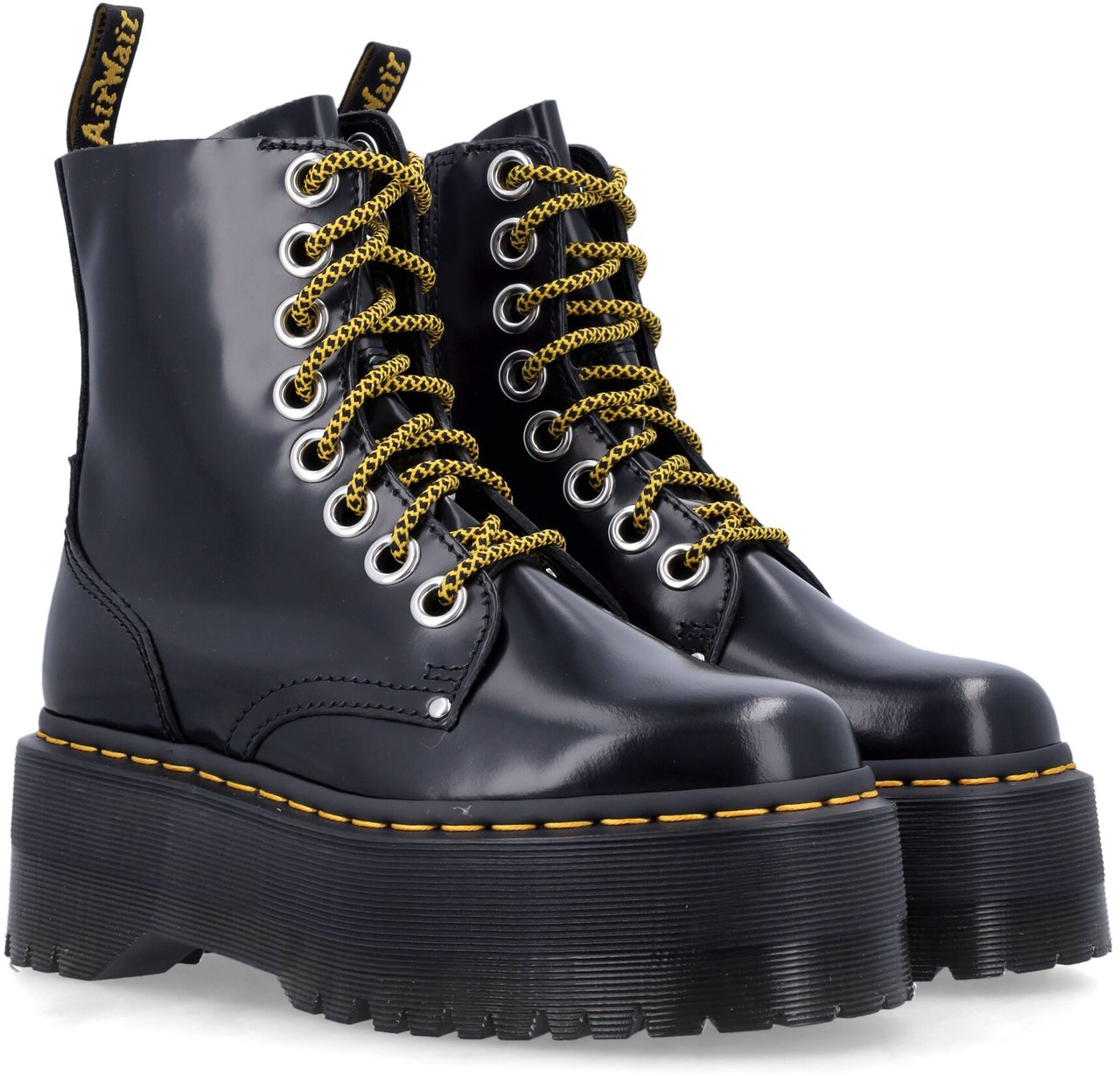 Dr. Martens Jadon Max Nero Zwart
