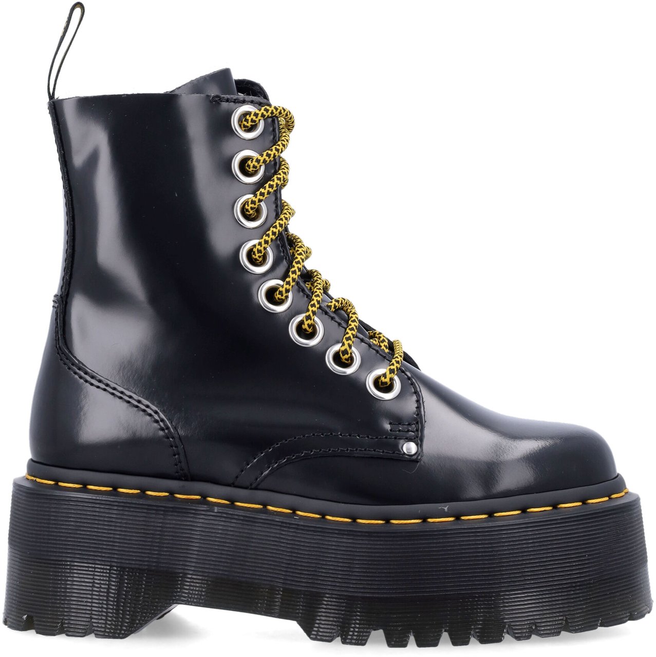 Dr. Martens Jadon Max Nero Zwart