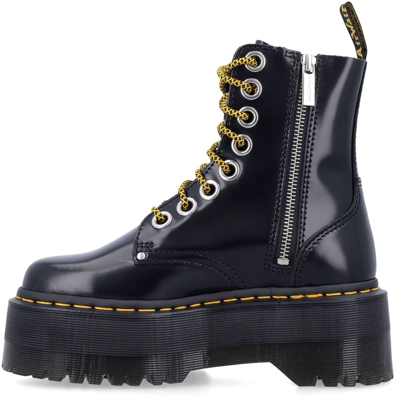 Dr. Martens Jadon Max Nero Zwart
